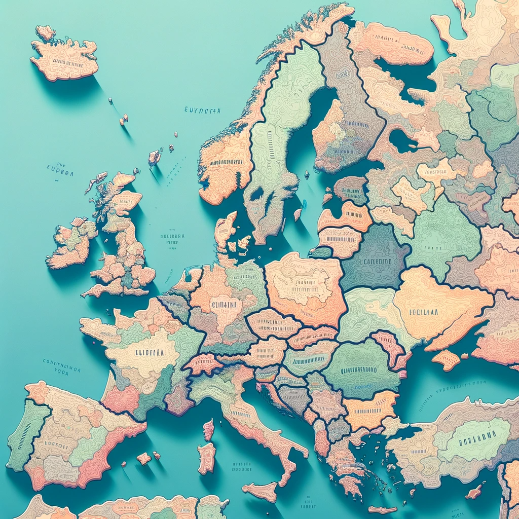 shapefile world administrative boundaries