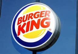 Logo of Burger King