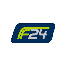Logo of F24