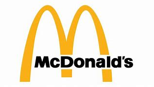 Logo of McDonald's