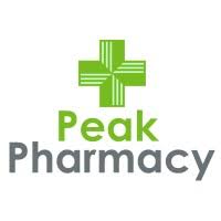 Logo of Peak Pharmacy