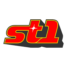 Logo of St1