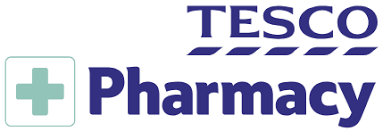 Logo of Tesco Pharmacy