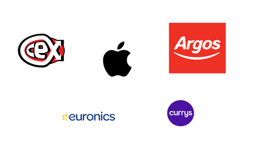 Logo of Top Home Goods Brands in the UK