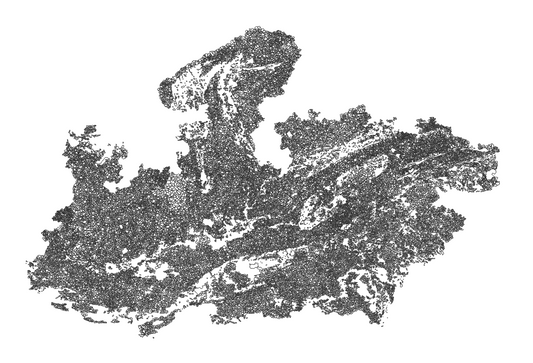 India Madhya Pradesh Cities Administrative Boundaries Dataset
