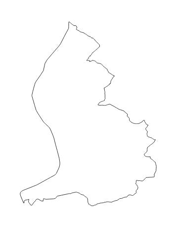 Liechtenstein Country (Land) Administrative Boundaries Dataset