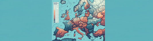 Uncover the Hidden Gems of Europe's Geography with Our Discounted Administrative Boundaries Datasets