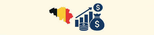 Belgium Income Indicators : Mapping wealth across Belgium at Statistical Sector level
