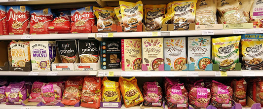 Choosing a supermarket Location in Germany