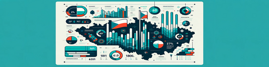 Exploring the Demographics of Czechia: A Detailed Overview for 2023