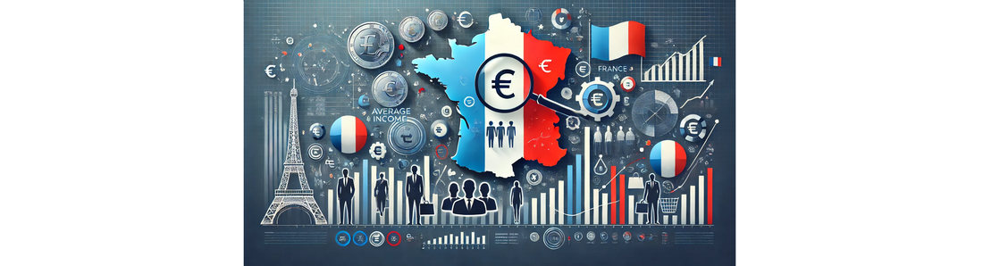 Understanding How Average Income in France Influences Marketing Decisions