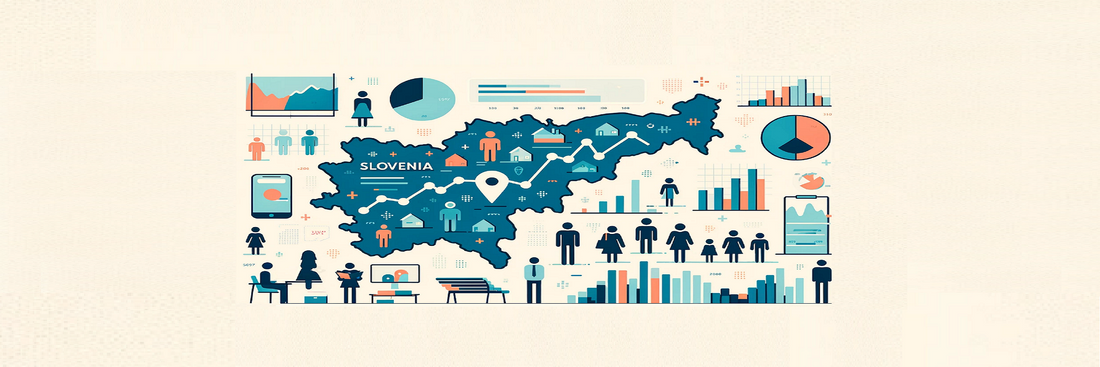 Demographic Landscape of Slovenia in 2023