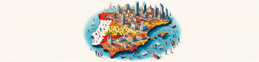 Demographic Mosaic of Continental Spain 2023: A Comprehensive Insight into Population Dynamics