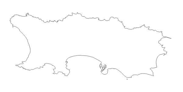 Jersey Administrative Divisions Boundaries Dataset – Geolocet