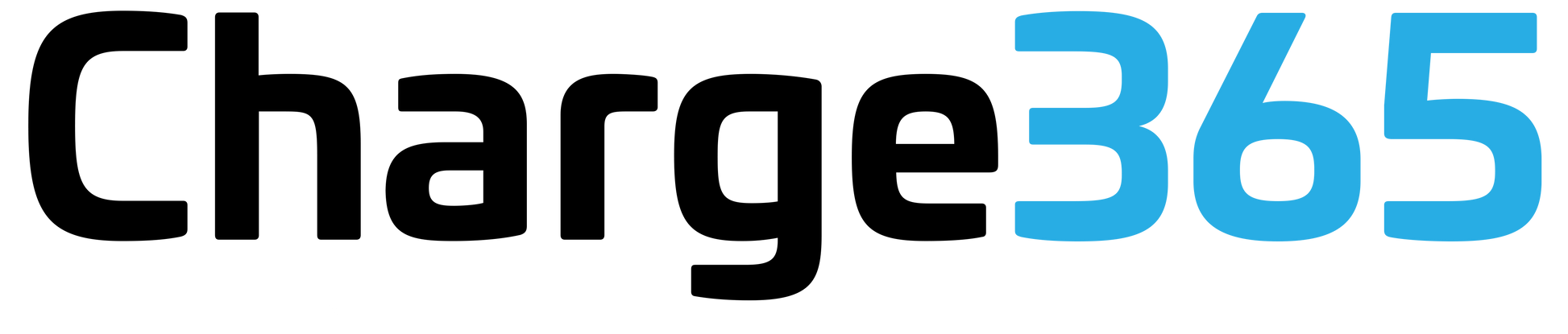 Logo of Charge365