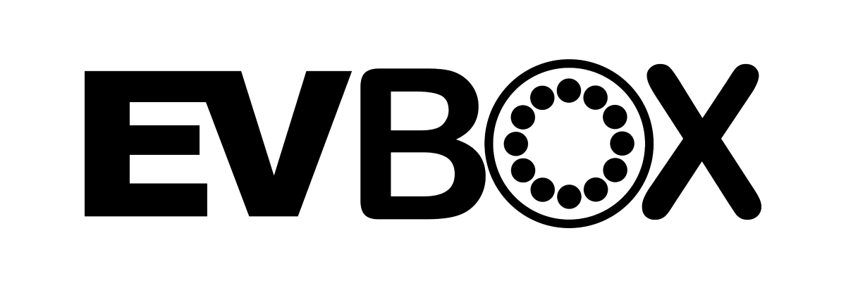 Logo of EVBox