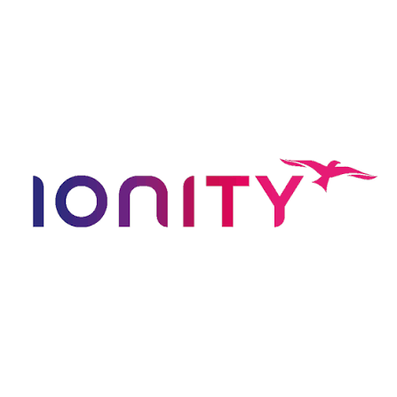 Logo of IONITY