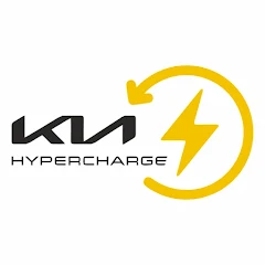 Logo of Kia Hypercharge