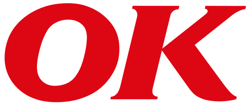 Logo of OK
