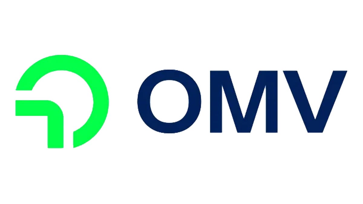 Logo of OMV