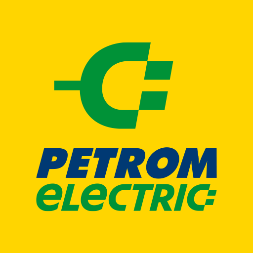 Logo of Petrom