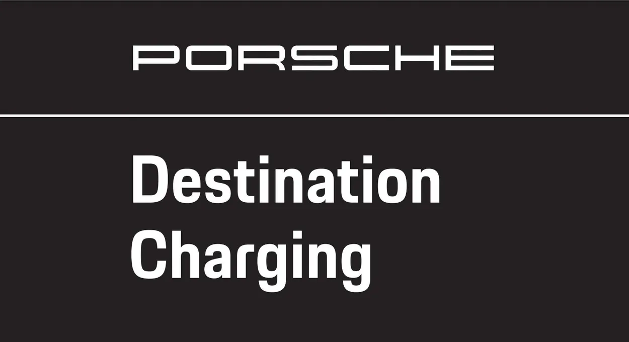Logo of Porsche Destination