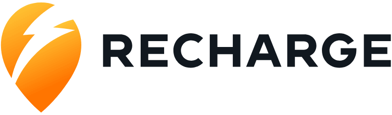 Logo of Recharge