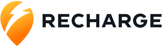 Logo of Recharge