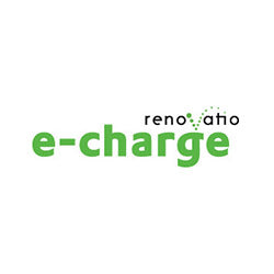 Logo of Renovatio e-charge