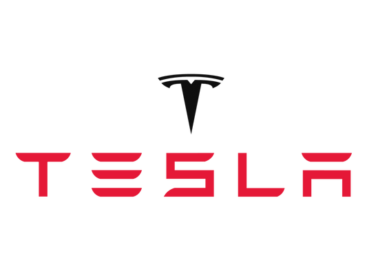 Logo of Tesla