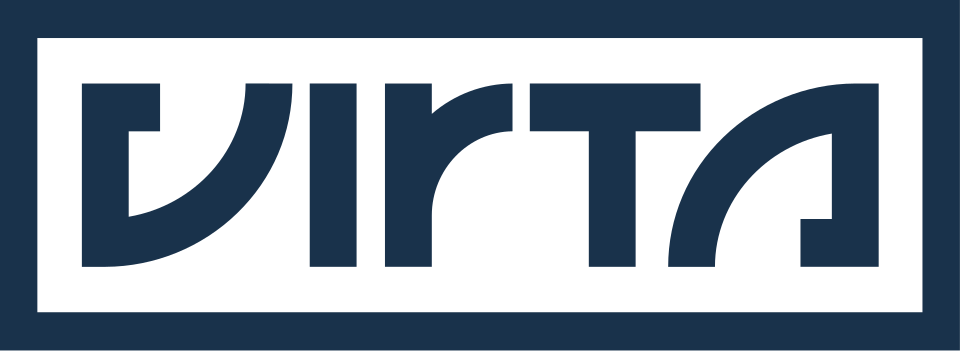 Logo of VIRTA