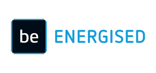 Logo of be.ENERGISED