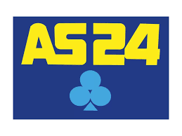 Logo of AS 24