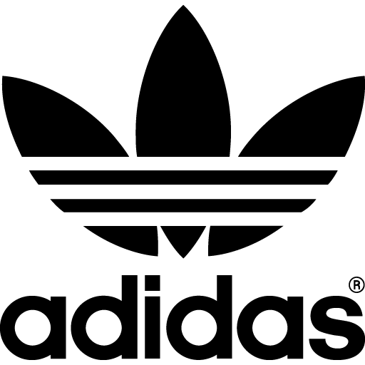 Logo of Adidas