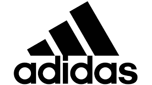 Logo of adidas