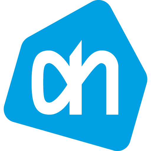 Logo of Albert Heijn