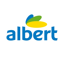 Logo of Albert