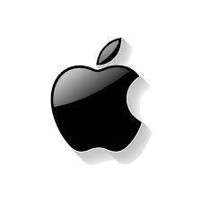 Logo of Apple
