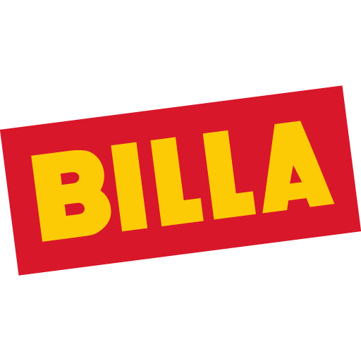 Logo of Billa