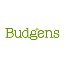 Logo of Budgens