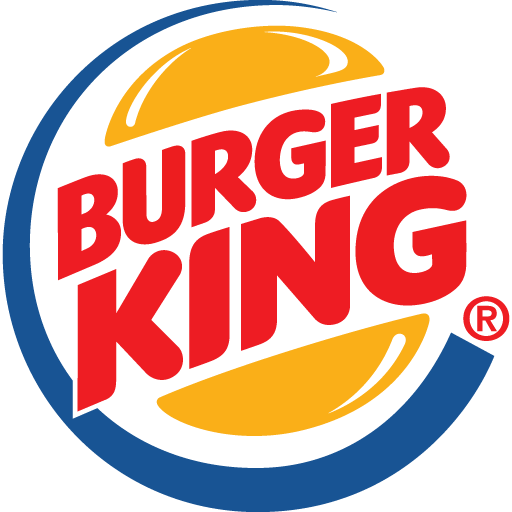 Logo of Burger King