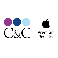 Logo of C&C Apple Reseller