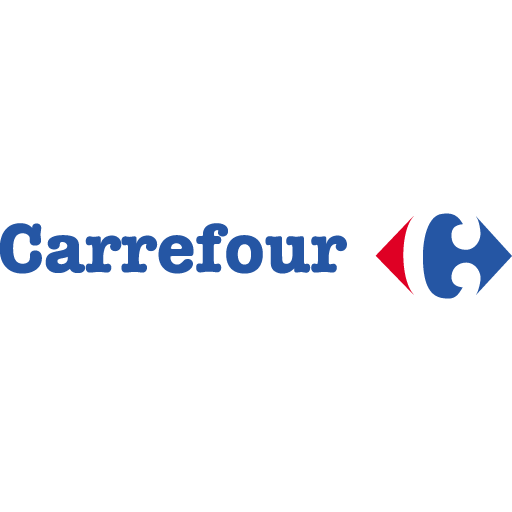 Logo of Carrefour