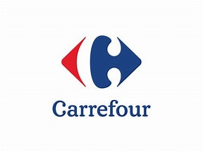 Logo of Carrefour