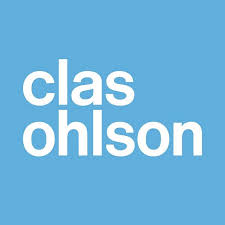 Logo of Clas Ohlson