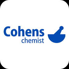 Logo of Cohens Chemist