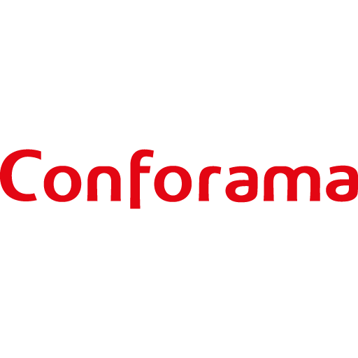 Logo of Conforama