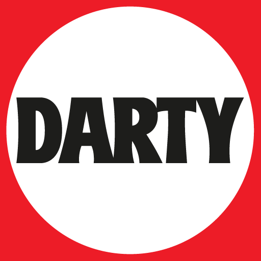 Logo of Darty