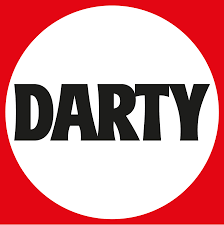 Logo of Darty