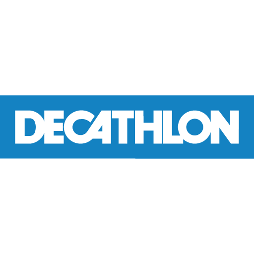 Logo of Decathlon